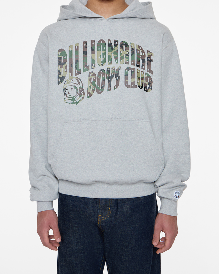 Camo Hoodie