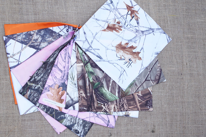 Camo Vest, XSM-5XL