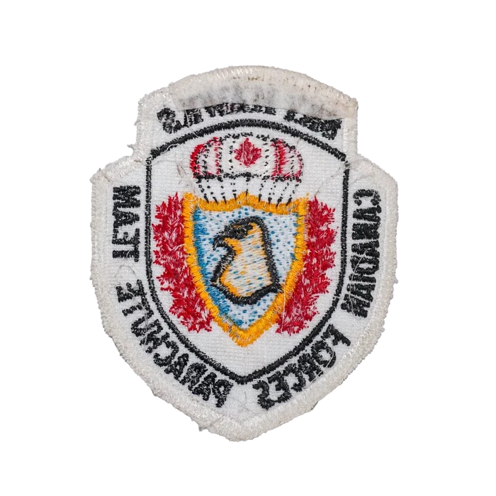 Canadian Forces SkyHawks Parachute Team Patch - Canadian Army Surplus - Flags, Badges & Insignia