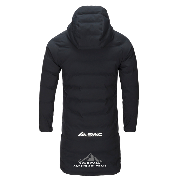 Canvas Pano Jacket - Cornwall HS Ski Team