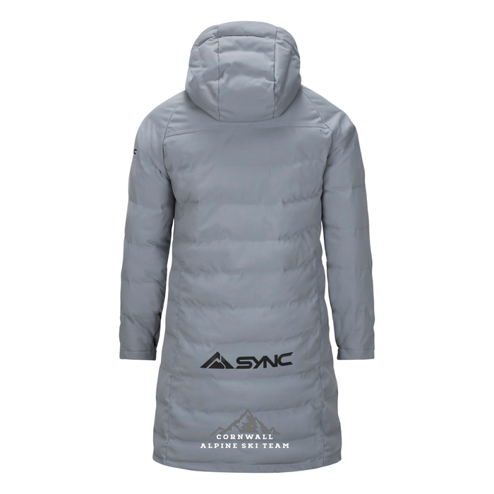 Canvas Pano Jacket - Cornwall HS Ski Team