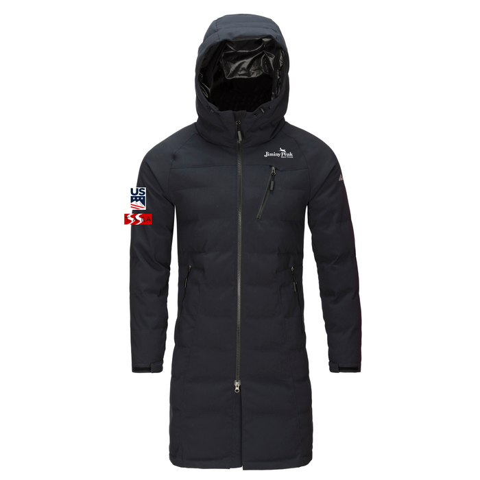 Canvas Pano Jacket - Jiminy Peak Race Team