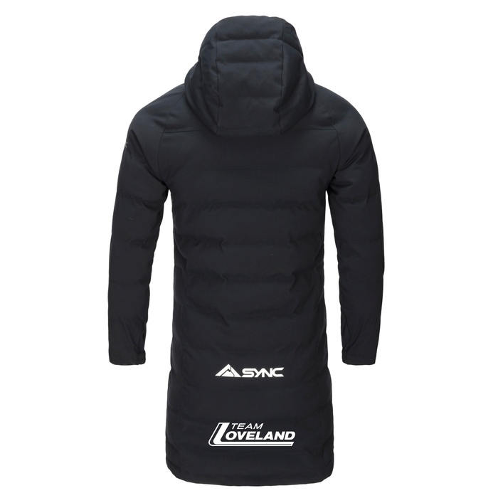 Canvas Pano Jacket - Loveland Ski Club
