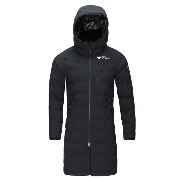 Canvas Pano Jacket - Snowbird Sports Education Foundation