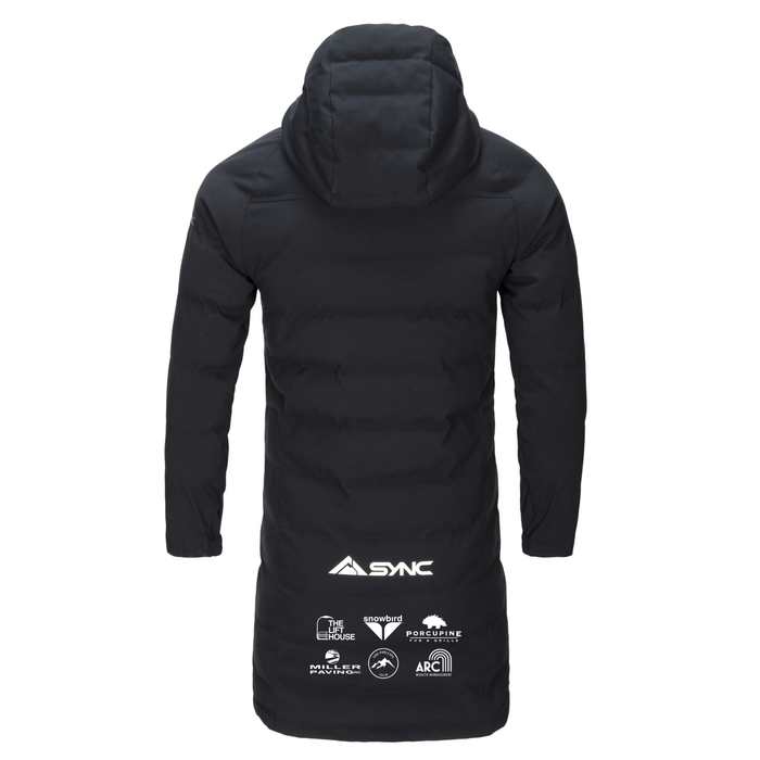 Canvas Pano Jacket - Snowbird Sports Education Foundation