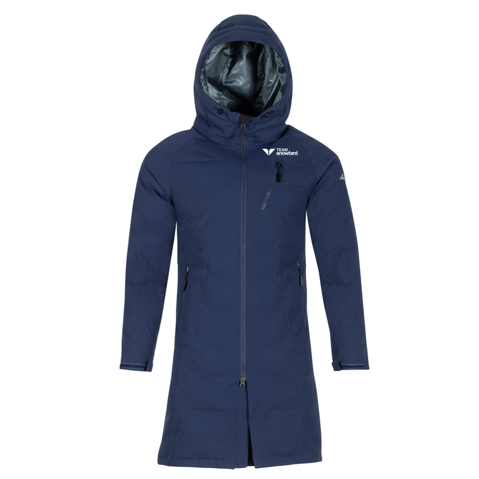 Canvas Pano Jacket - Snowbird Sports Education Foundation