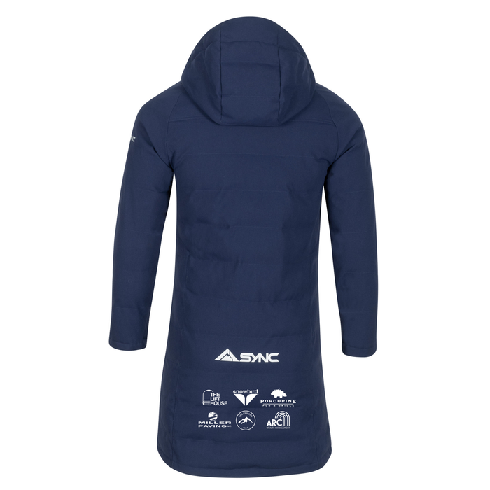 Canvas Pano Jacket - Snowbird Sports Education Foundation