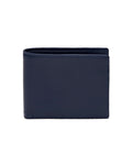 Capra Billfold Wallet Marine Blue