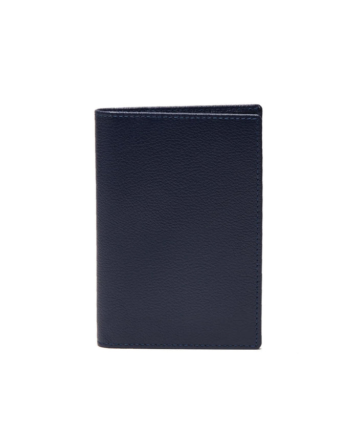 Capra Passport Case Marine - Blue