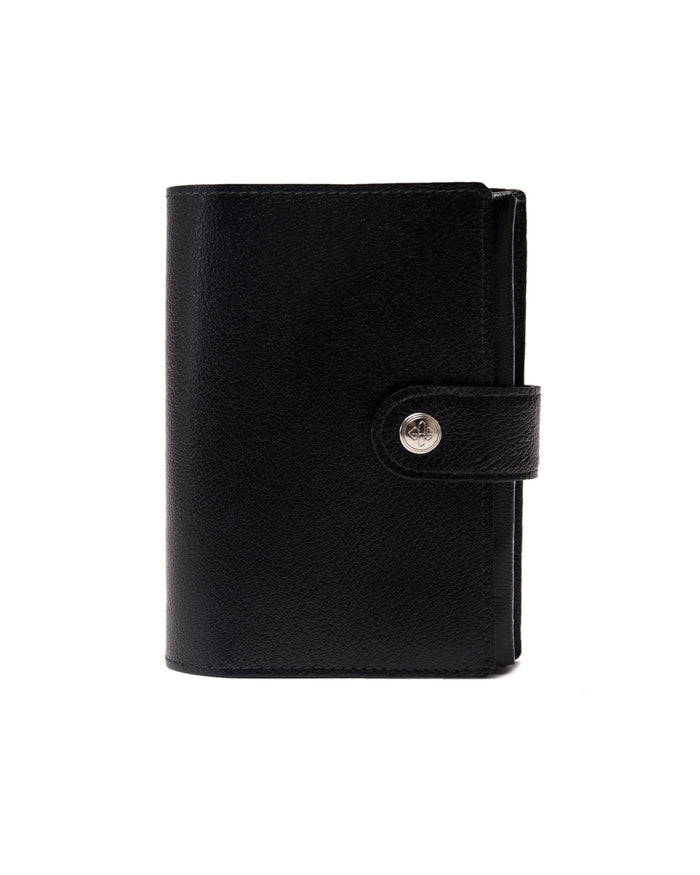 Capra Pill Case Black
