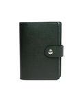 Capra Pill Case Forest Green