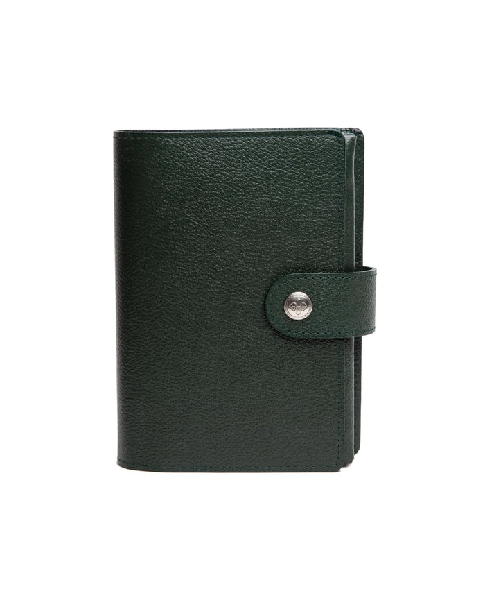 Capra Pill Case Forest Green