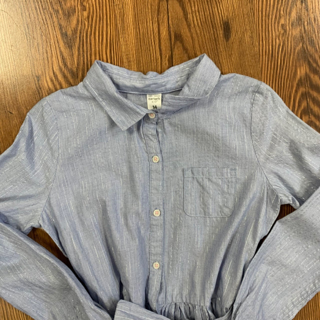 Carter's SIZE 14 Dress Girl's