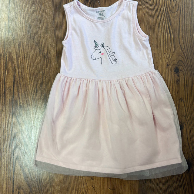 Carter's SIZE 24 Months Dress Girl's