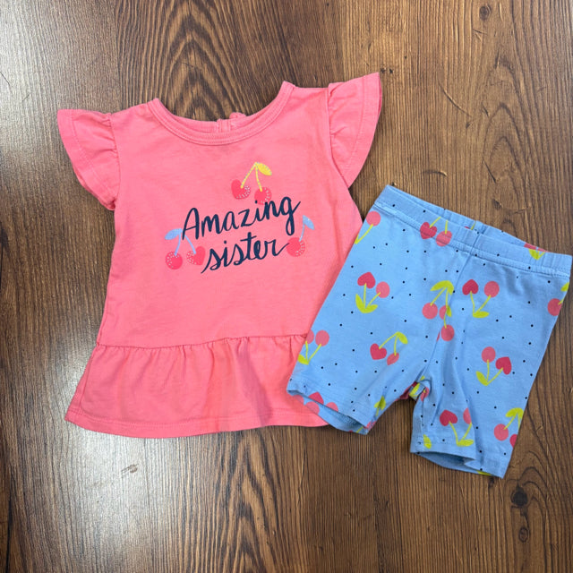 Carter's SIZE 9 Months Outfit