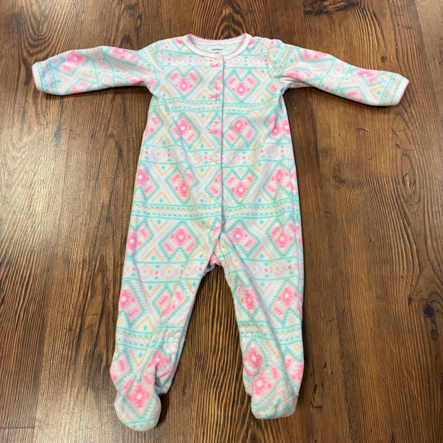 Carter's SIZE 9 Months Sleeper