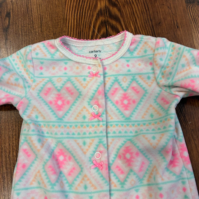 Carter's SIZE 9 Months Sleeper