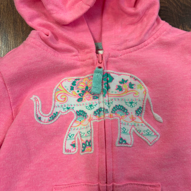 Carter's SIZE 9 Months Sweatshirt Girl's