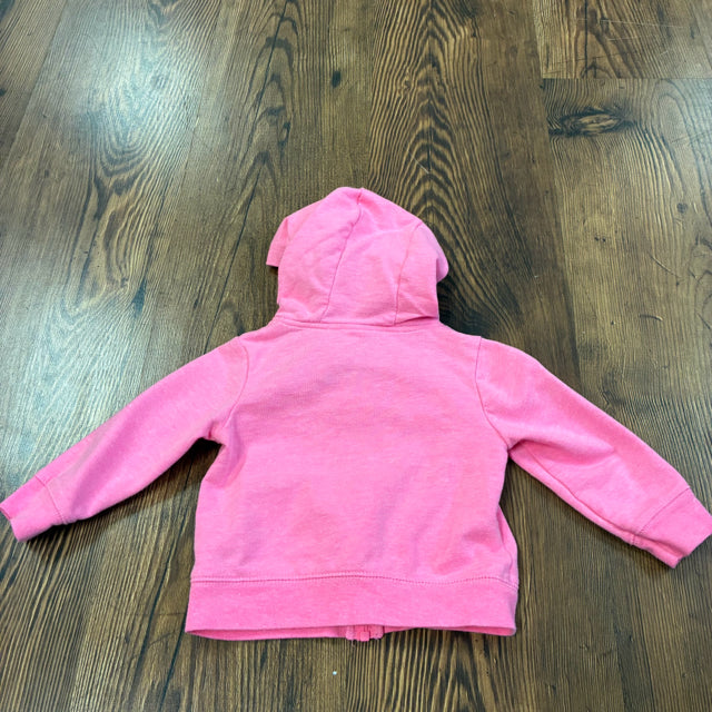 Carter's SIZE 9 Months Sweatshirt Girl's