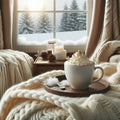 Cashmere Cream 8 Oz Candle