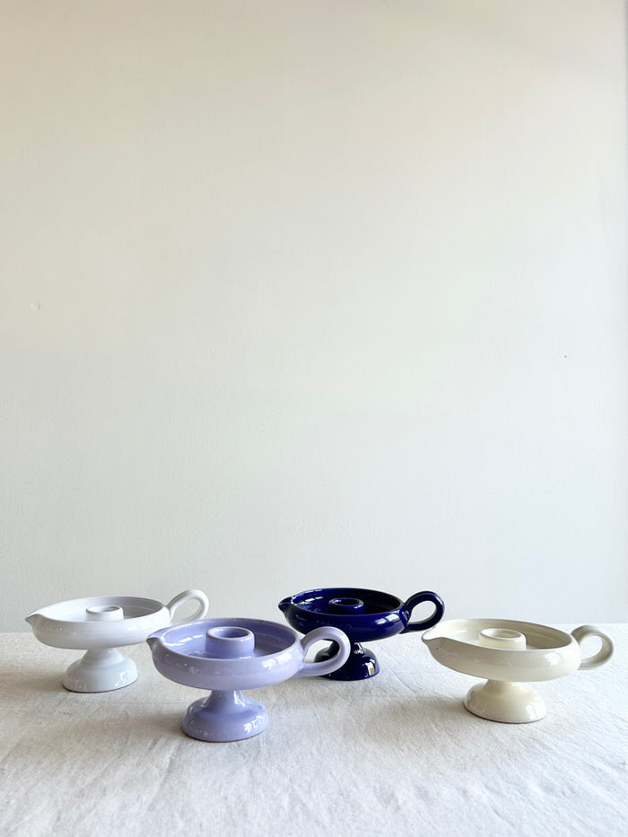 Castelli Candleholder - Sienna