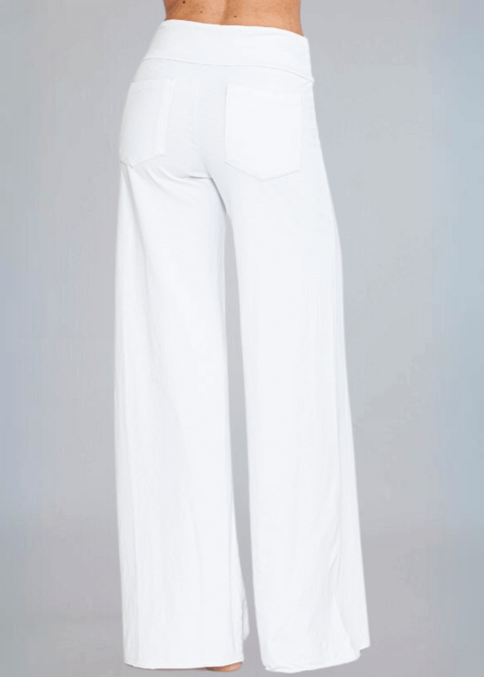 Casual Wide Leg Pants – Perfect Fit, Made in USA - RFE Marketing Ventures