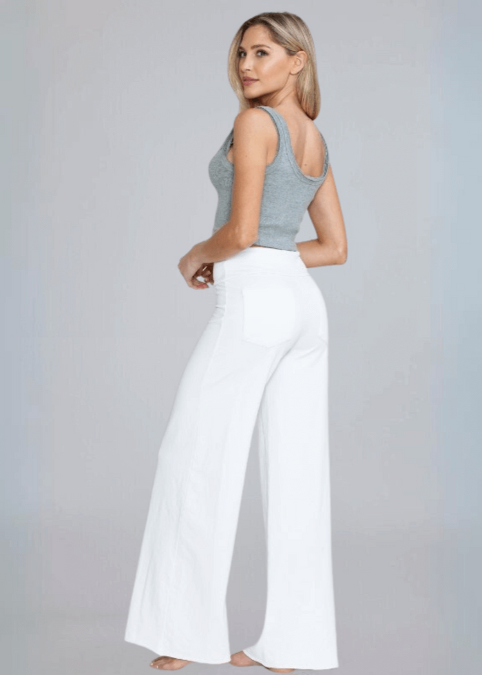 Casual Wide Leg Pants – Perfect Fit, Made in USA - RFE Marketing Ventures