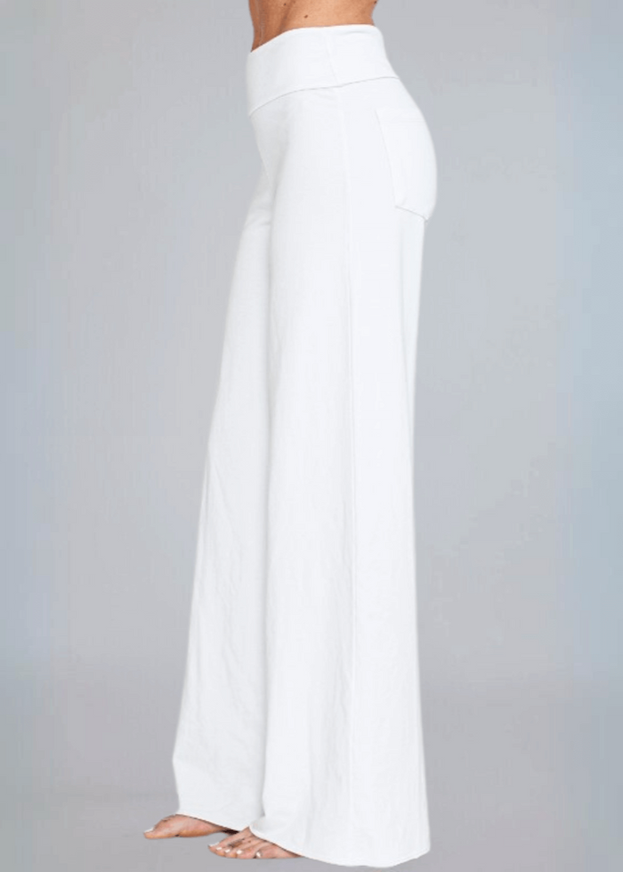 Casual Wide Leg Pants – Perfect Fit, Made in USA - RFE Marketing Ventures