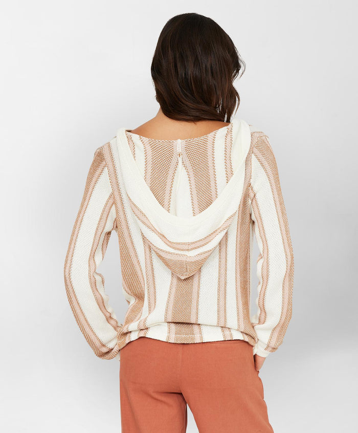 Catamaran Knit - Tobacco Brown