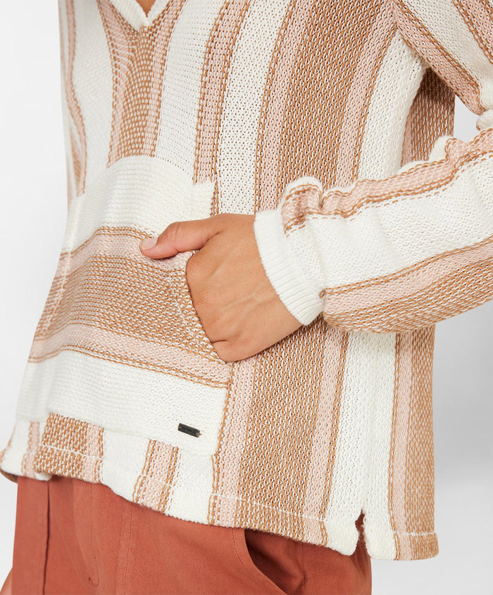 Catamaran Knit - Tobacco Brown