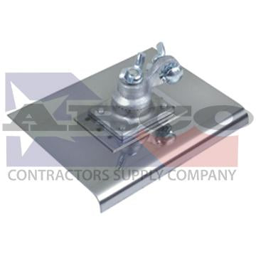 CC125-01 10" x 6" 1/2" vR Walking Edger