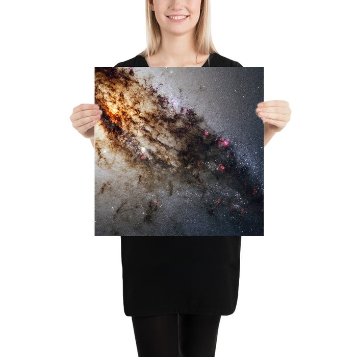 Centaurus A (NGC 5128) – Hubble Space Telescope Image
