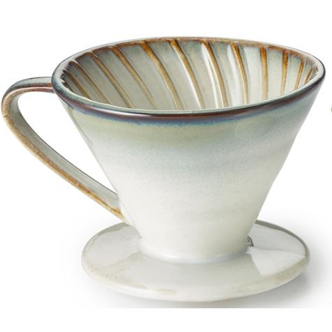 Ceramic Pour Over Set For Coffee