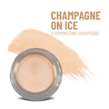 Champagne on Ice Any Wear Creme - A Waterproof Multi-tasking creme to powder product for eyes, cheeks & lips. Can be worn anywhere - RFE Marketing Ventures