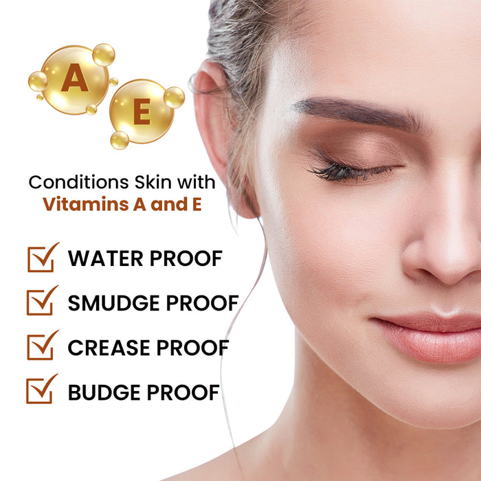 Champagne on Ice Any Wear Creme - A Waterproof Multi-tasking creme to powder product for eyes, cheeks & lips. Can be worn anywhere - RFE Marketing Ventures