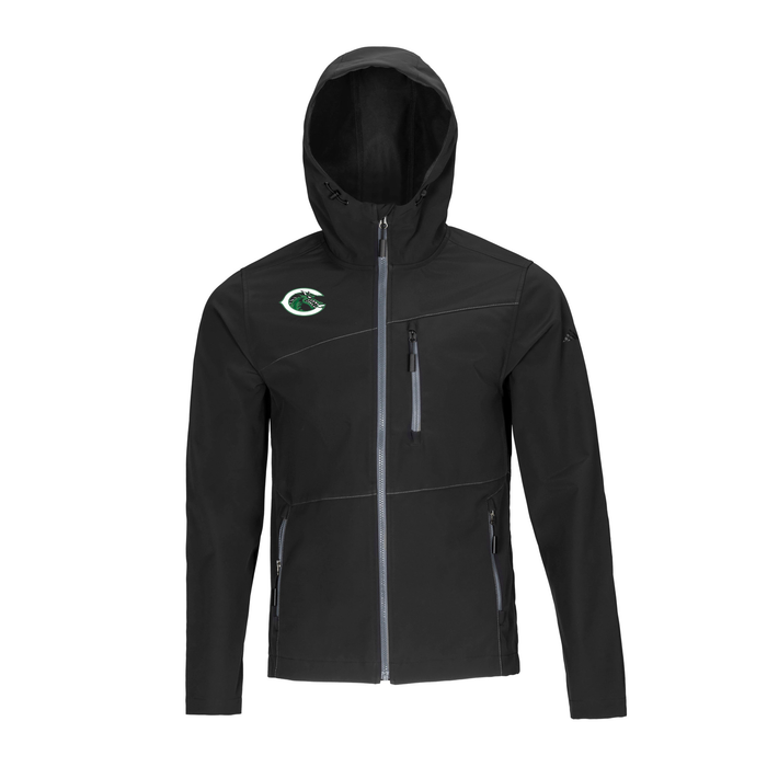 Championship Jacket - Cornwall HS Ski Team