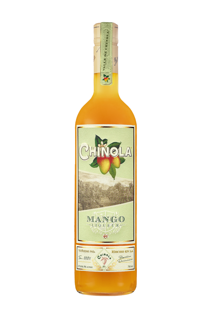 Chinola Mango Liqueur - 750ml