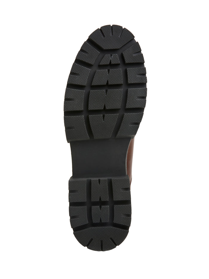 Chunky T Bar Loafer