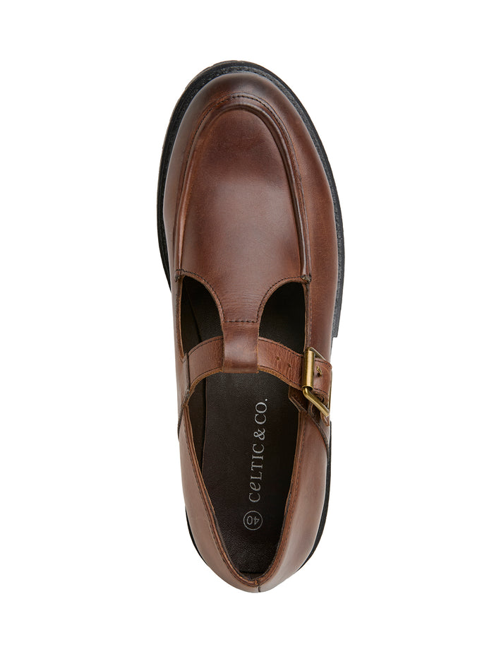 Chunky T Bar Loafer