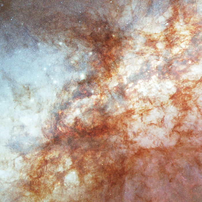 Cigar Galaxy (Messier 82) – Hubble Space Telescope Image