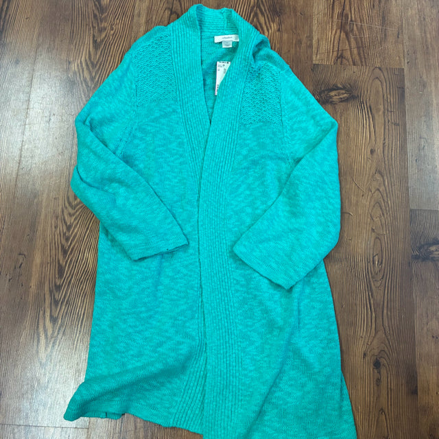 CJ Banks SIZE 1X Women's Cardigan