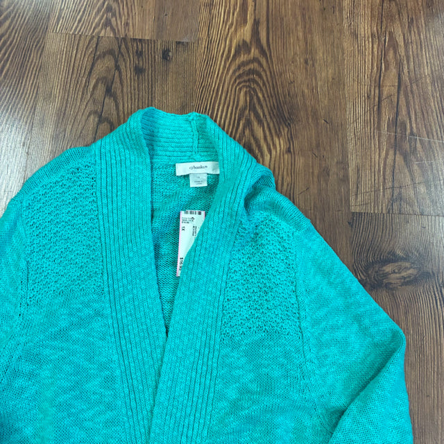 CJ Banks SIZE 1X Women's Cardigan
