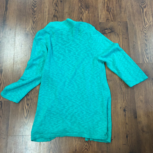 CJ Banks SIZE 1X Women's Cardigan