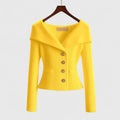 Yellow / S