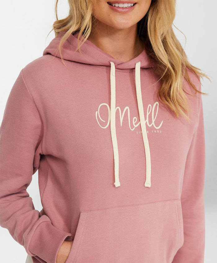 Classic Hood - Rose