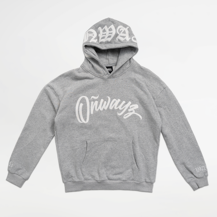 Classic Hoodie 2.0 - Grey