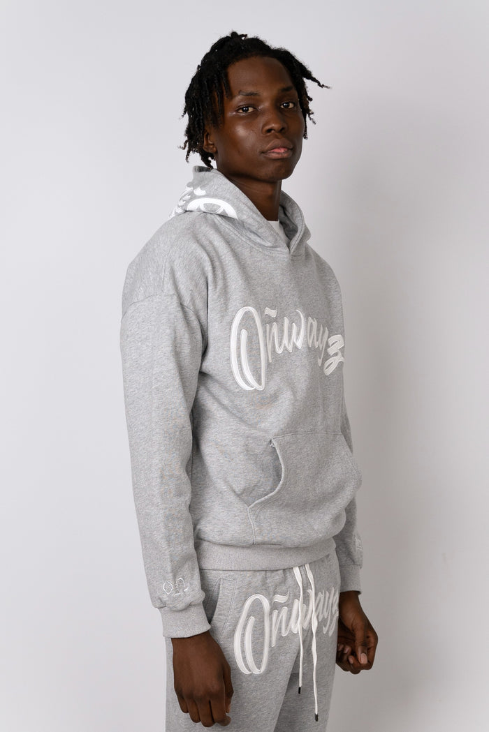 Classic Hoodie 2.0 - Grey