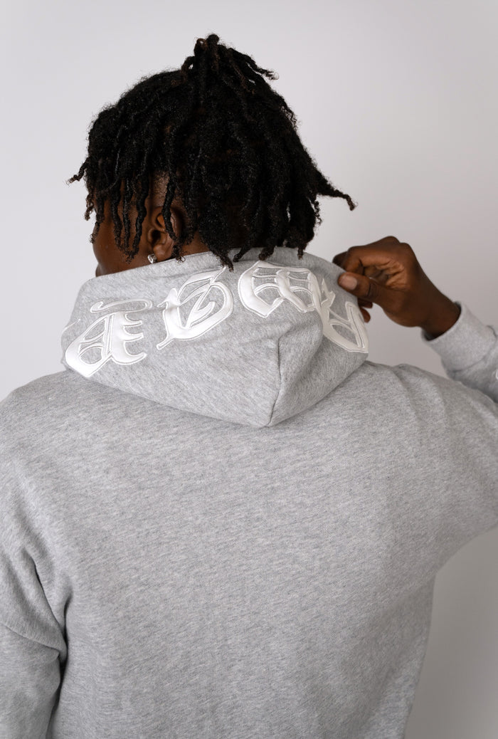 Classic Hoodie 2.0 - Grey