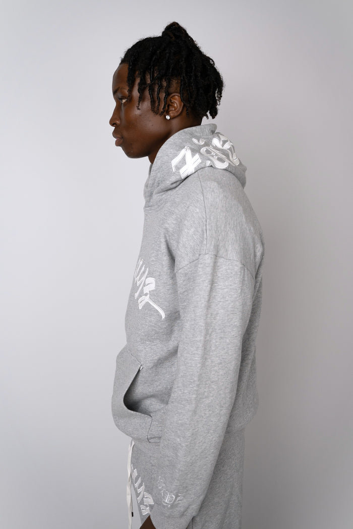 Classic Hoodie 2.0 - Grey