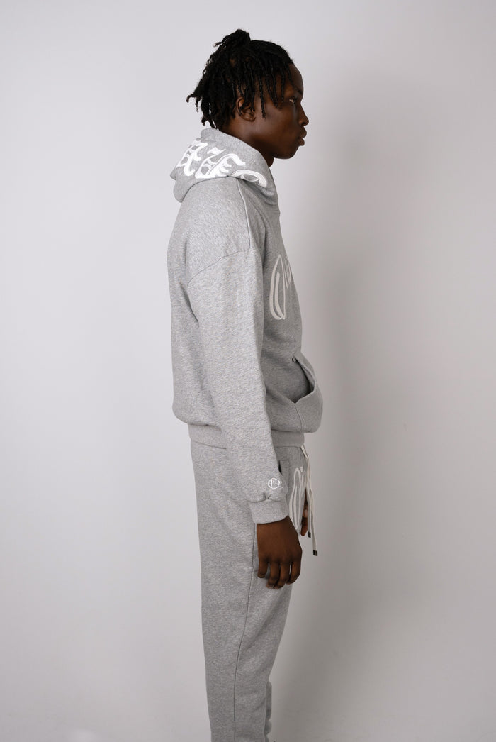 Classic Hoodie 2.0 - Grey